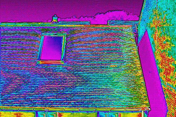 Roof Leak Detection Chelmsford